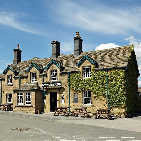 Hotel Devonshire Arms At Pilsley - Chatsworth Baslow Exterior foto