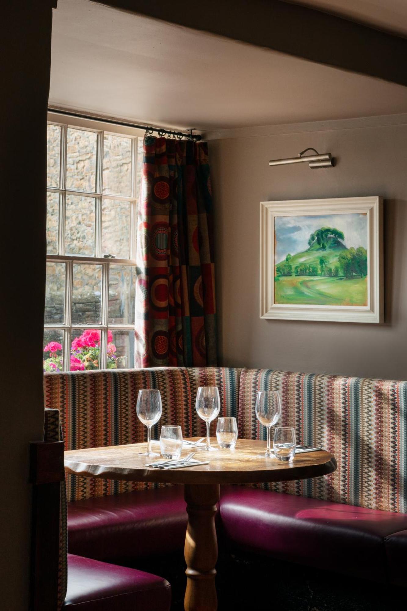The Pilsley Inn - Chatsworth Baslow Exterior foto