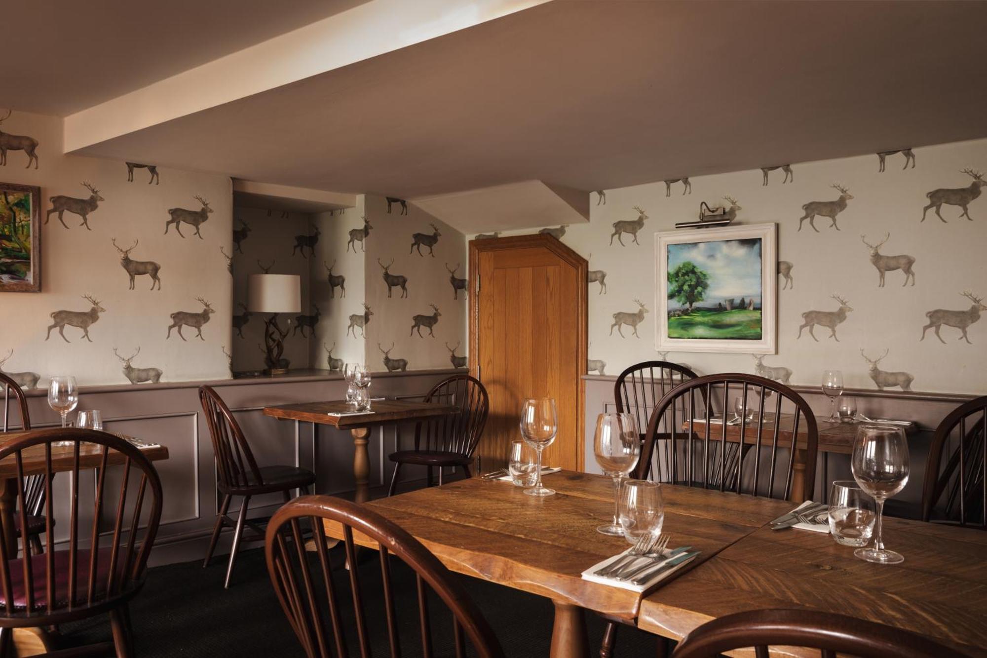 The Pilsley Inn - Chatsworth Baslow Exterior foto