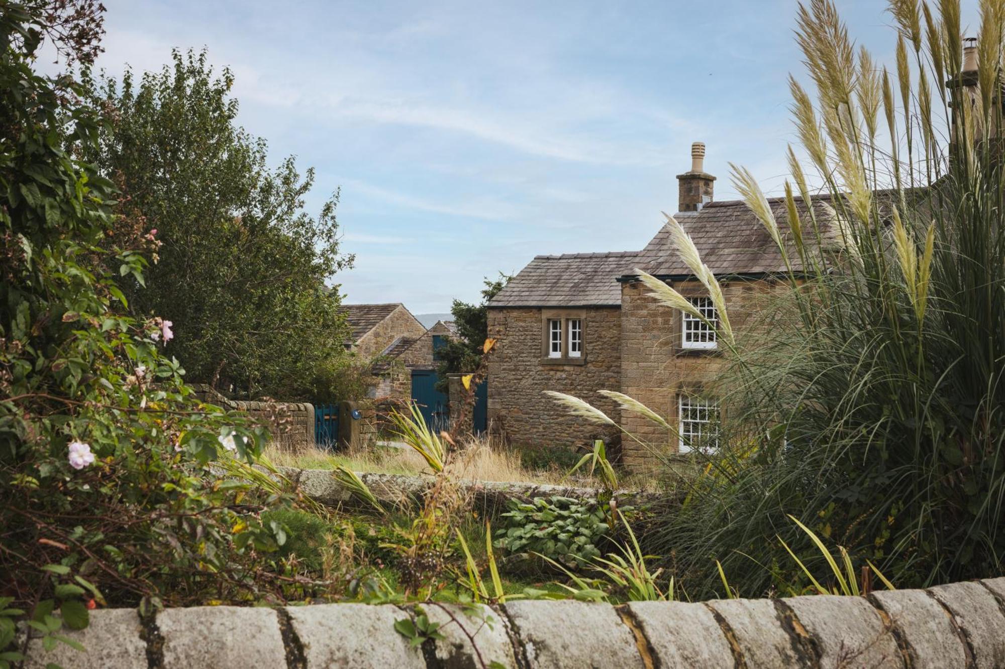 The Pilsley Inn - Chatsworth Baslow Exterior foto